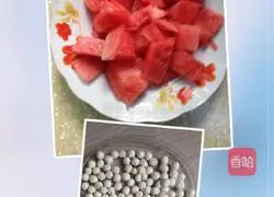 #水瓜#Watermelon dumplings illustration 1