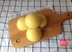 Illustration of how to make sugar-free corn buns 5