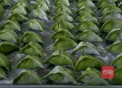 Illustration of how to make spinach nutritious dumplings 3