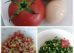 Illustration of how to make delicious pancakes 2