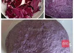 Illustration of how to make colorful dumplings 4