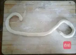 Illustration of how to make chrysanthemum steamed buns 5