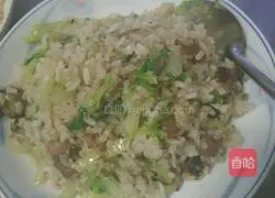 Fried rice recipe 8