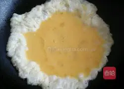 Illustration of home-made noodles in the north 5