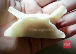 Illustration of how to make dumplings 4