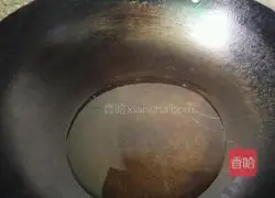 Illustration of how to make pastoral corn and ham fried rice 5