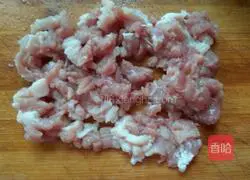 Illustration of how to make fried noodles 4