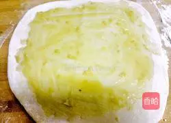 Illustration of making slag cake 7