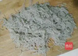 How to make 12 steamed buns (stuffed with radish and vermicelli) 3