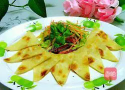 Illustration of how to make homemade pancakes 7