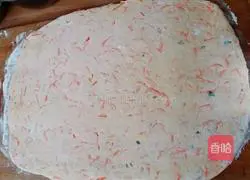 (Hot noodles) Carrot shredded cake recipe illustration 5