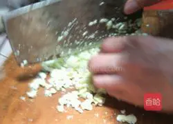 Fried rice recipe illustration 3