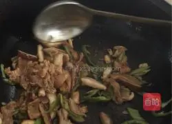 Chicken soup noodles recipe 4