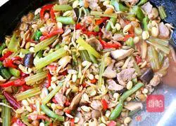 Illustration of how to steam noodles 2 