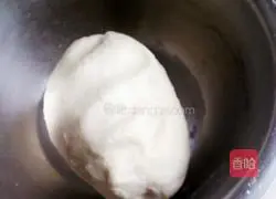 Illustration of how to make chive egg pancake 2