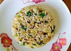 Fried rice recipe 8
