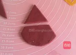 Christmas Illustration of how to make old man steamed buns 8