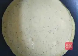 Illustration of how to make red date and soybean dregs egg cake 6