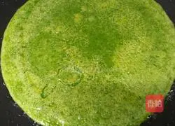 Spinach pancake recipe 9