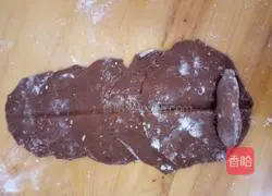 Illustration of two-color steamed buns 13