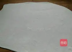 Mom’s sesame paste cake recipe 4