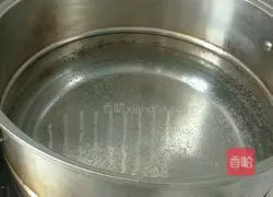 Illustration of how to make leek and egg dumplings 7