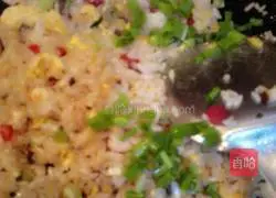 Assorted Fried Rice Recipe Illustration 9