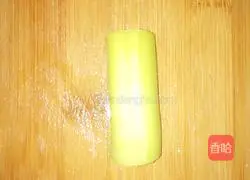 Illustration of how to make beef and vegetable fried noodles 9