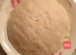 Illustration of how to make fancy steamed buns 4