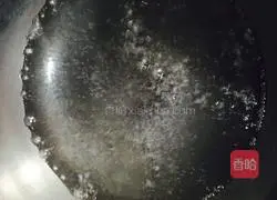 Illustration of how to make glutinous rice balls 7