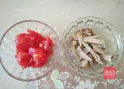 Illustration of how to make bacon fried cakes 3