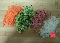 Pineapple fried rice recipe 3