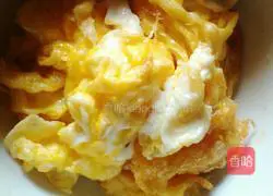 Illustration of how to make fried noodles 7