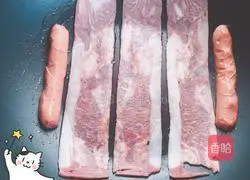 Illustration of how to make hand cakes (purchased on Taobao) 3