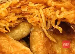 Illustration of how to make carrot cake 15