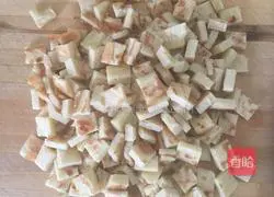 Illustration of how to make fried pancakes in the world 7