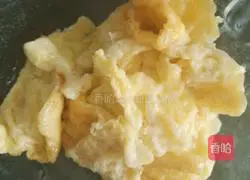Illustration of how to make cabbage fried cakes 3