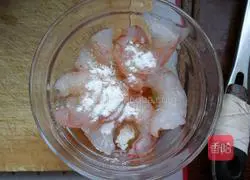 Illustration of how to make glutinous rice balls and vegetable soup 3