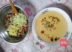 Pork Wonton Recipe Illustration 3