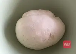 Illustration of how to make goldfish steamed buns 1