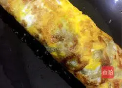 Illustration of how to make hand cakes 7