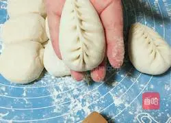 Illustration of how to make pickled buns 6