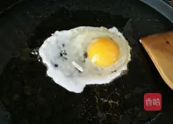 Illustration of how to make steamed buns and egg burgers 3