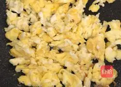 Illustration of making pancakes 2