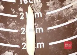 Anthurium flower steamed bun recipe 2