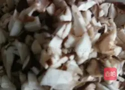 Illustration of how to make mutton buns 6