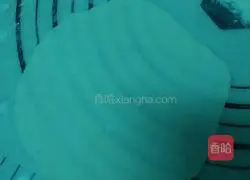 Illustration of how to make steamed cakes 4