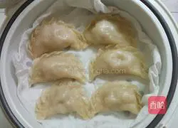 Illustration of how to make dumplings 7