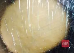 Illustration of how to make red bean and sweet potato buns 2