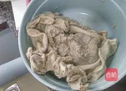 Illustration of how to make brown sugar and multi-grain steamed buns 5